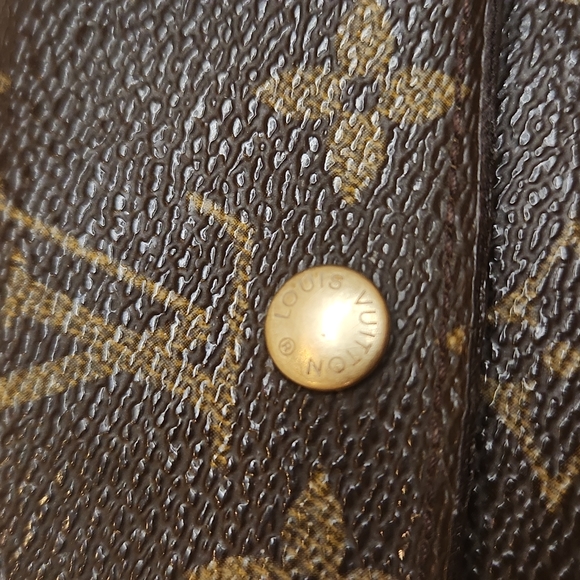 Authentic Louis Vuitton Monogram Coin/Card Case - Picture 2 of 12